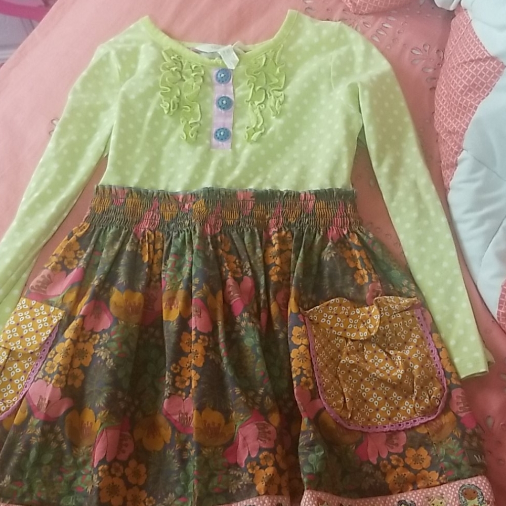 Matilda Jane dress